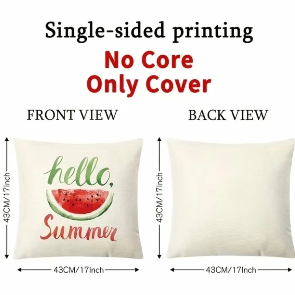 🎄 Christmas Gnomes 4 piece holiday pillow covers.